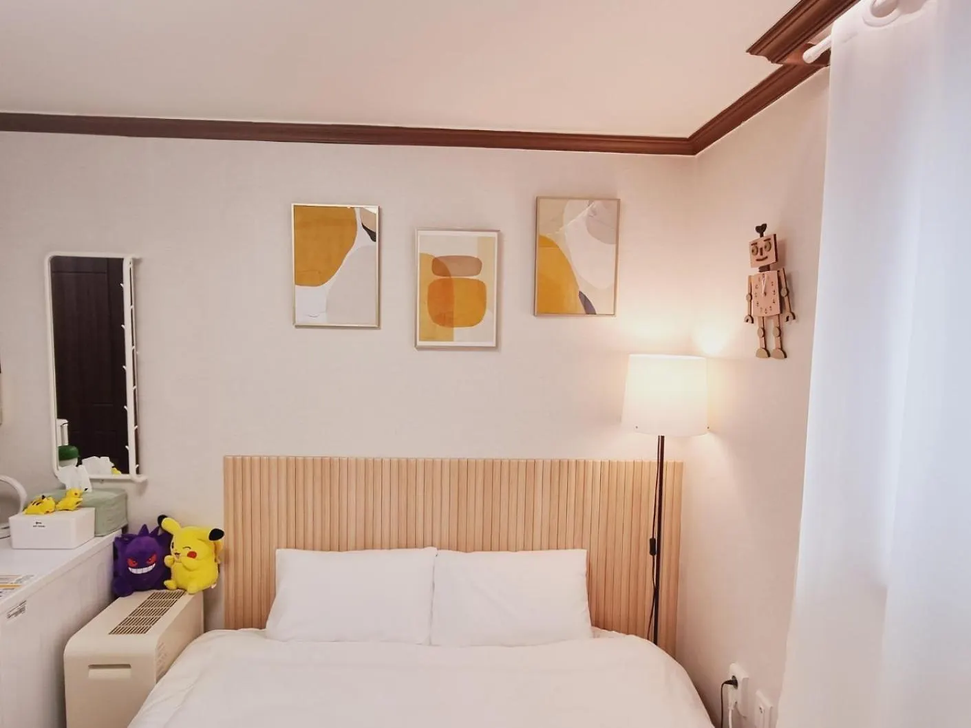 One Minute Stay Ku Seoul