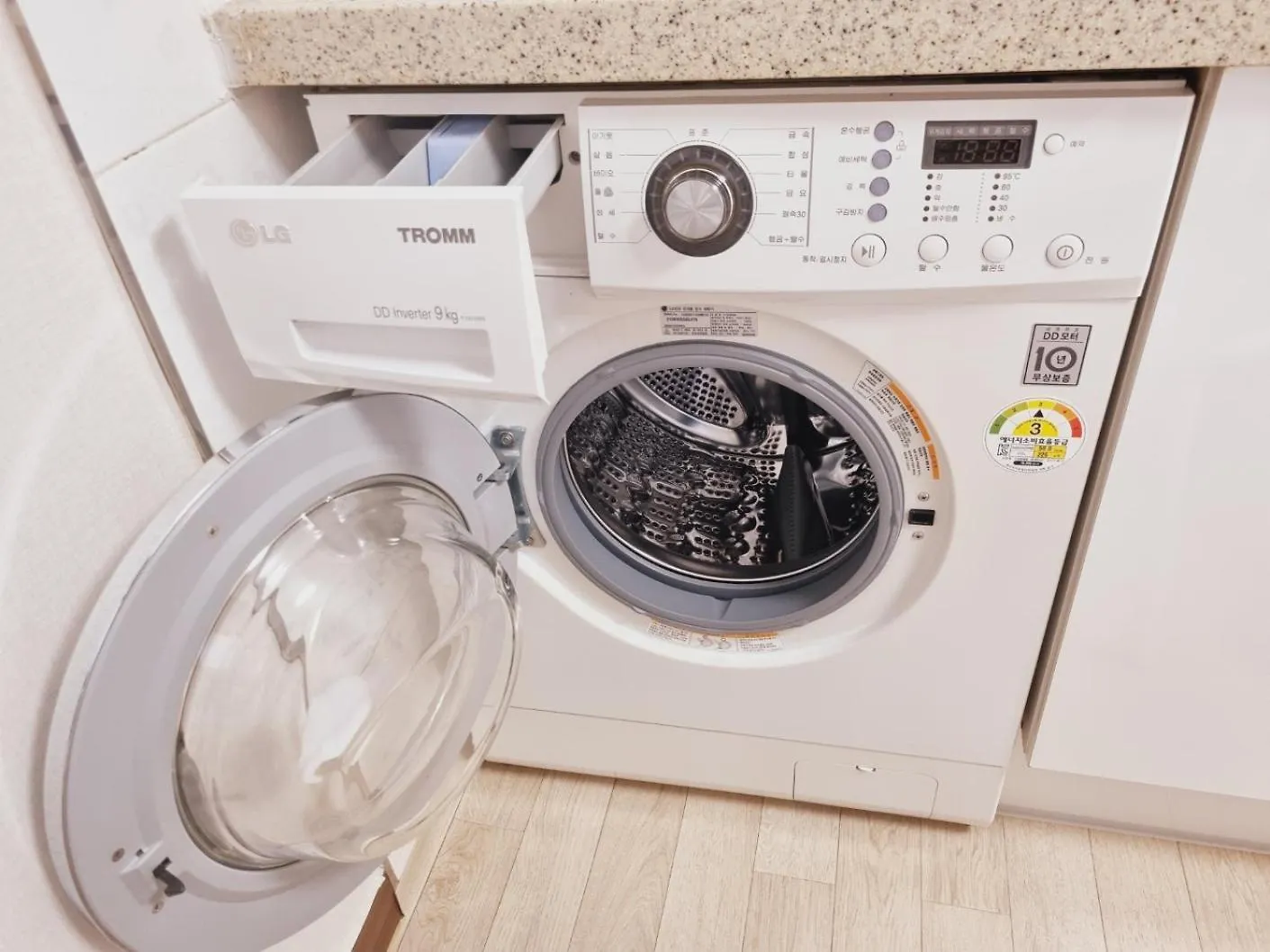 One Minute Stay Ku Seoul Apartment